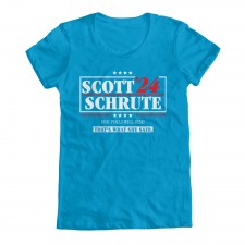 Scott Schrute for Prez